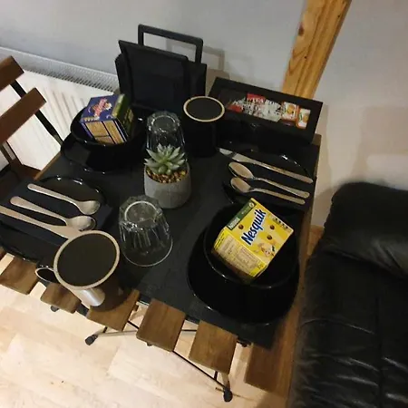 فندق مبيت وإفطار Forest Hills سلان