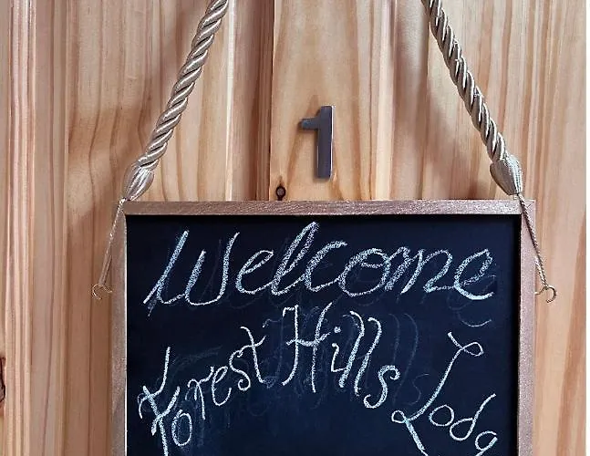 Forest Hills Oda ve Kahvaltı Slane