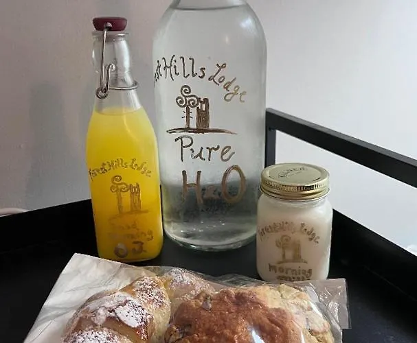 Forest Hills Alojamento de Acomodação e Pequeno-almoço 3*