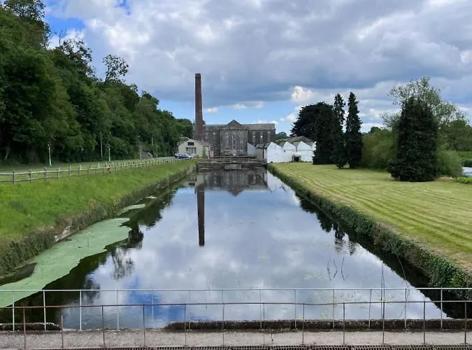 Forest Hills Alojamento de Acomodação e Pequeno-almoço 3*